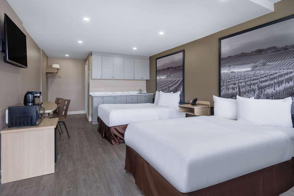 Super 8 By Wyndham Niagara Falls On Quarto foto