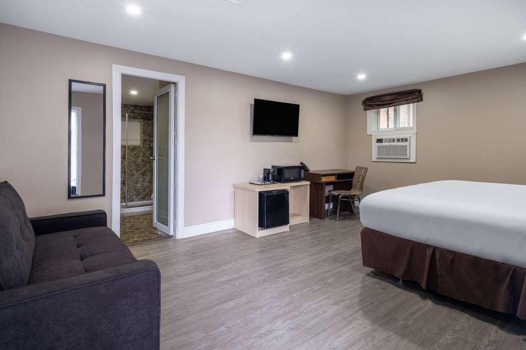 Super 8 By Wyndham Niagara Falls On Quarto foto